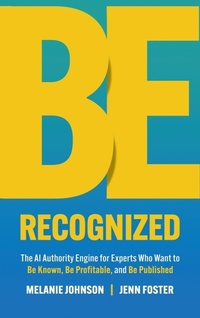 Enlarge image Cover: Be Recognized - Elite Online Publishing