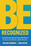 Cover: Be Recognized - Elite Online Publishing