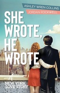 Cover: She Wrote, He Wrote - Wordeee