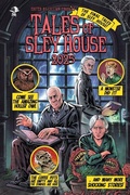 Cover: Tales of Sley House 2025 - Sley House Publishing