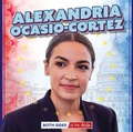 Cover: Alexandria Ocasio-Cortez - Enslow Publishing