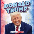 Cover: Donald Trump - Enslow Publishing