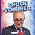 Cover: Chuck Schumer - Enslow Publishing
