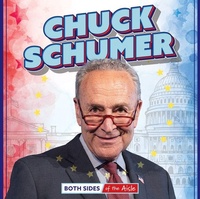 Enlarge image Cover: Chuck Schumer - Enslow Publishing