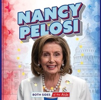 Enlarge image Cover: Nancy Pelosi - Enslow Publishing