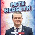 Cover: Pete Hegseth - Enslow Publishing