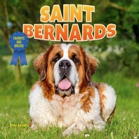 Enlarge image Cover: Saint Bernards - Norwood House Press