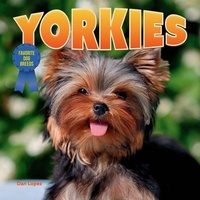 Enlarge image Cover: Yorkies - Norwood House Press