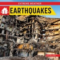 Cover: Earthquakes - Norwood House Press