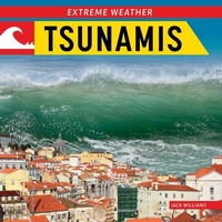 Enlarge image Cover: Tsunamis - Norwood House Press