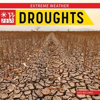Enlarge image Cover: Droughts - Norwood House Press