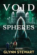 Cover: Void Spheres - Faolan's Pen Publishing Inc