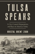 Cover: Tulsa Speaks - Rutgers University Press