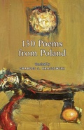 Cover: 150 Poems from Poland - Arouca Press