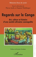 Cover: Regards sur le Congo - Editions L'Harmattan