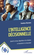 Cover: L'intelligence decisionnelle - Editions L'Harmattan