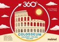 Cover: Colosseum 360&deg; - Viaggi intorno al mondo;Nuinui