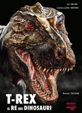 Cover: T-Rex. Il re dei dinosauri - Nuinui