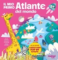 Cover: Il mio primo atlante del mondo - Nuinui