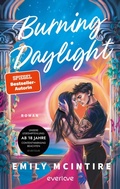 Cover: Burning Daylight - Piper ebooks