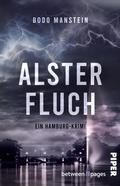 Cover: Alsterfluch - between pages by Piper