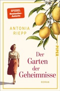 Cover: Der Garten der Geheimnisse - Piper ebooks