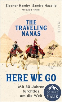 Bild vergrößern Bild: The traveling Nanas - Here we go - Piper ebooks