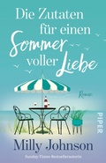 Cover: Die Zutaten f&uuml;r einen Sommer voller Liebe - Piper ebooks