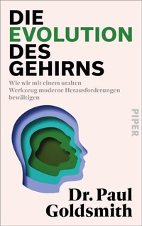 Enlarge image Cover: Die Evolution des Gehirns - Piper ebooks