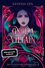 Cover: Once a Villain - Piper ebooks