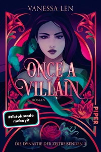 Enlarge image Cover: Once a Villain - Piper ebooks