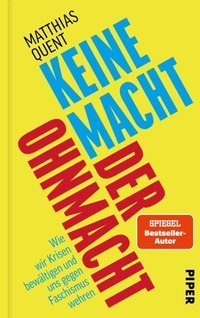 Bild vergrößern Bild: Keine Macht der Ohnmacht - Piper ebooks