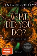 Cover: What did you do? - Piper ebooks