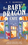 Cover: The Baby Dragon Caf&eacute; - Piper ebooks