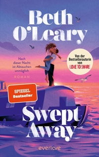 Bild vergrößern Bild: Swept away - Nach dieser Nacht ist Abtauchen unmöglich - Piper ebooks