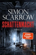 Cover: Schattenmacht - Piper ebooks