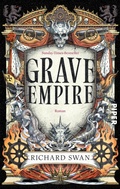 Cover: Grave Empire - Piper ebooks