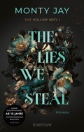 Cover: The Lies we steal - Piper ebooks