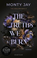 Cover: The Truths we burn - Piper ebooks