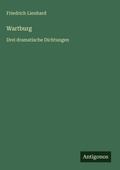 Cover: Wartburg - Antigonos Verlag