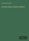 Cover: Proverbi italiani - Antigonos Verlag