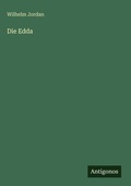 Cover: Die Edda - Antigonos Verlag
