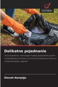 Cover: Delikatne pojednanie - Wydawnictwo Nasza Wiedza