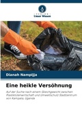 Cover: Eine heikle Versoehnung - Verlag Unser Wissen