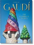 Cover: Gaudi. L'opera completa. 45th Ed. - TASCHEN