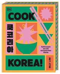 Bild vergrößern Bild: Cook Korea! - Dorling Kindersley Verlag