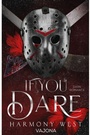 Cover: If You Dare - VAJONA