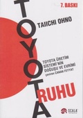 Cover: Toyota Ruhu - Scala Yayincilik
