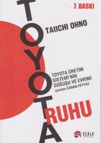 Enlarge image Cover: Toyota Ruhu - Scala Yayincilik