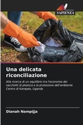 Cover: Una delicata riconciliazione - Edizioni Sapienza
